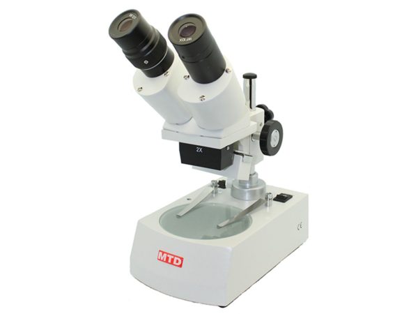 STEREO MICROSCOPE MOTIC RED 30-S