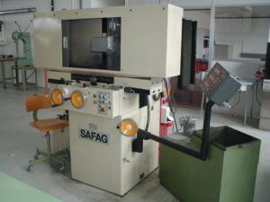 PLANEUSE SAFAG TYPE 3025 HV