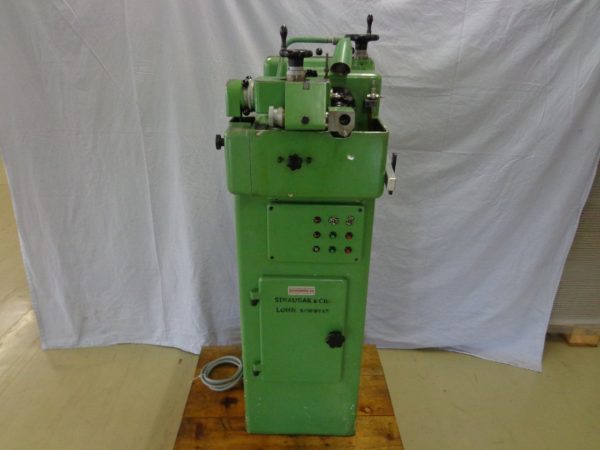 TOOL AND CUTTER GRINDER STRAUSAK 124