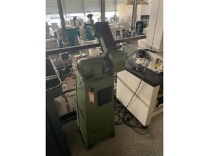 BANDSCHLEIFMASCHINE A+S TYP AS-10