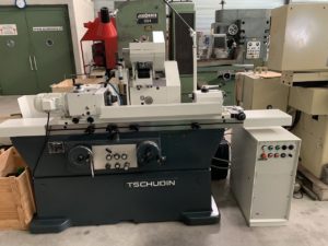 CYLINDRICAL GRINDING MACHINE TSCHUDIN HTG-610