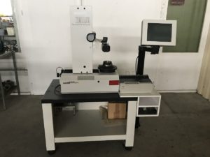 MACHINE A MESURER CNC