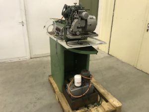 MACHINE A ROULER