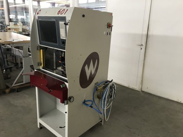 ENGRAVING CENTER  WITECH TYPE 601