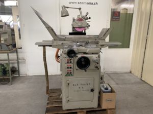 SURFACE GRINDING MACHINE TRIPET MHP-500