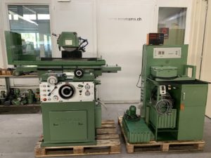 PLANEUSE TRIPET TYPE MHPE-500