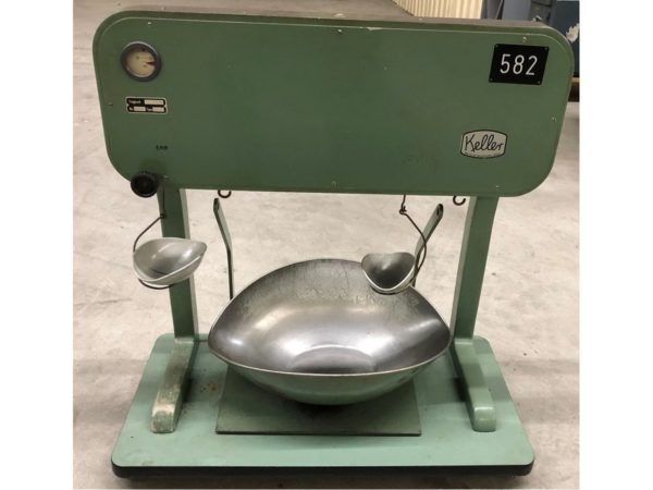 COUNTING SCALE KELLER TYPE Z-504
