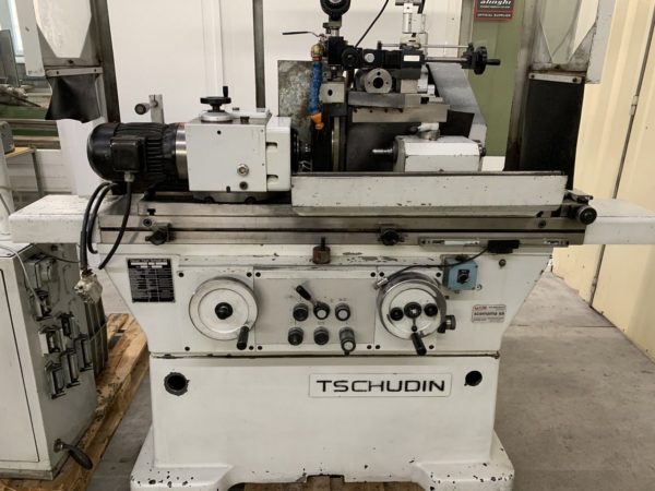 CYLINDRICAL GRINDING MACHINE TSCHUDIN HTG-410