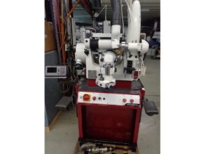RECTIFIEUSE UNIVERSELLE EWAG TYPE WS-11