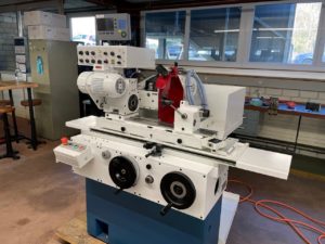 RECTIFIEUSE CYLINDRIQUE "STUDER" TYPE S-20 2