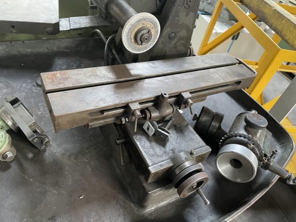 TOOL AND CUTTER GRINDER DUBIED TYPE 564