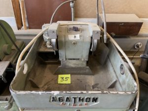 GRINDING MACHINE AGATHON TYPE MINOR M-125
