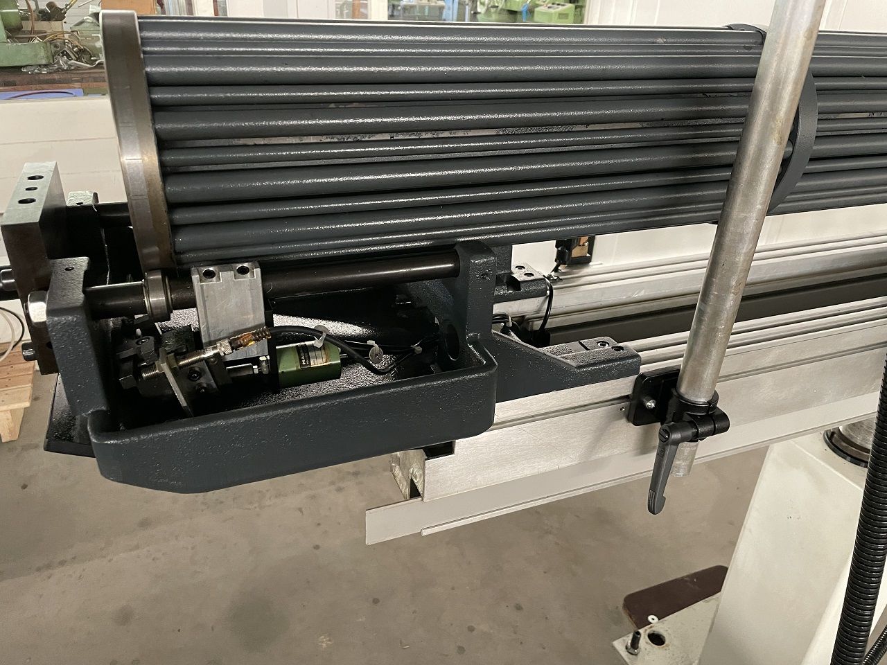 RAVITAILLEUR LNS TYPE TRYTON SST 5 Scemama