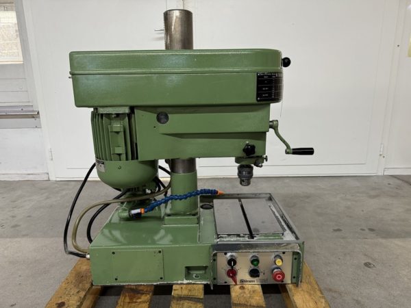 TAPPING & DRILLING MACHINE FEHLMANN TYPE P-10