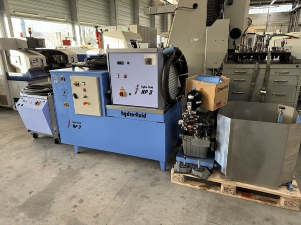 TURNING AND MILLING CENTER BUMOTEC TYPE S-191FTL-R