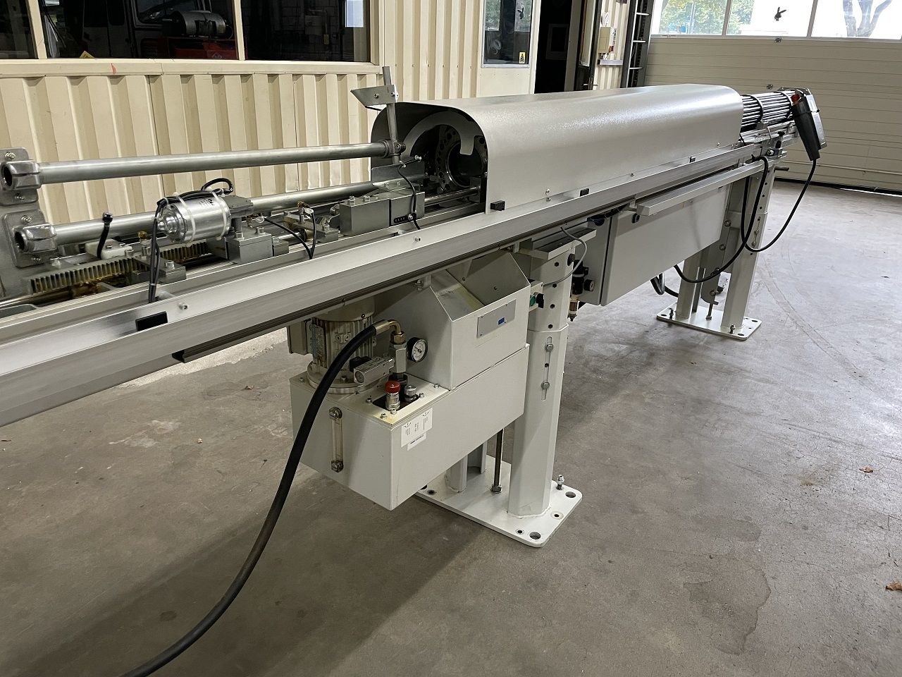 RAVITAILLEUR LNS TYPE TRYTON 112 Scemama