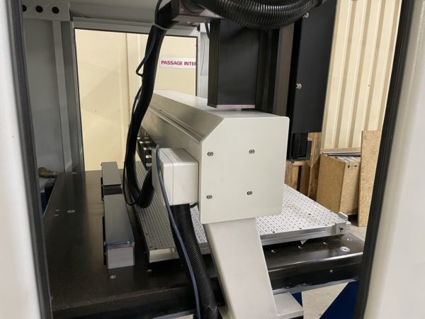 CNC MILLING MACHINE DATRON TYPE DAT 3D-M8