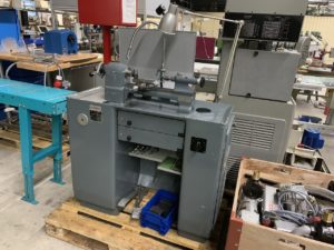 TOUR OUTILLEUR SCHAUBLIN TYPE 70 TO F-16