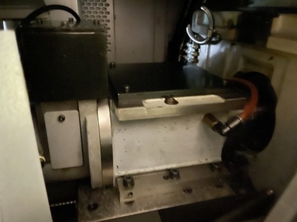 AUTOMATIC CNC LATHE TSUGAMI-MORI B007 S-II