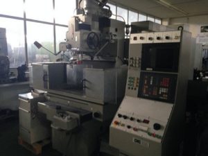 MACHINE A POINTER HAUSER TYPE B3-CNC 314