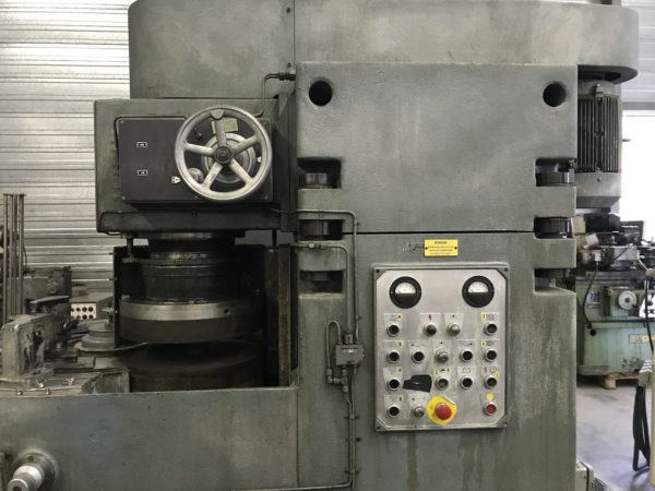 DOUBLE SURFACE GRINDING DISKUS DDS 457 R