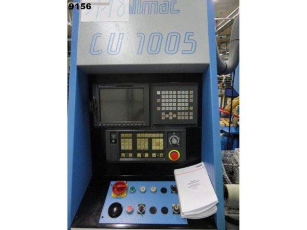 MACHINING CENTRE ALMAC TYPE CU-1005