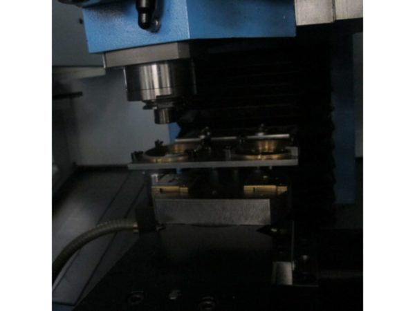 MACHINING CENTRE ALMAC TYPE CU-1005