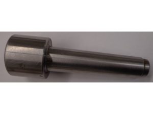 ARBOR BLANK SCHAUBLN FOR DRILL CHUCK MO.2, Ø 30x25 mm