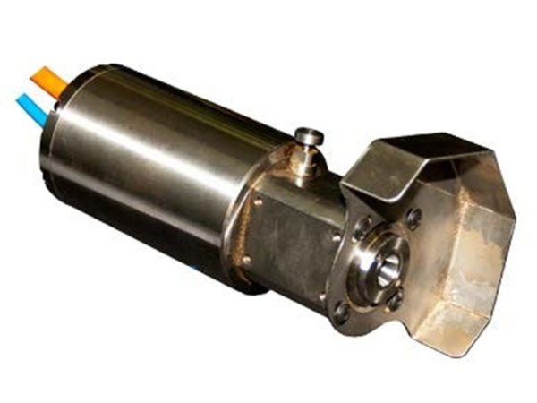 GRINDING ATTACHMENT  B-8 WITH INTEGRATED MOTOR