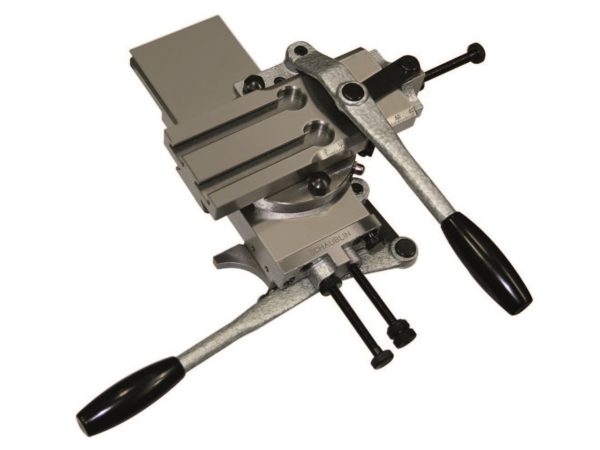 LEVER-OPERATED CARRIAGE SCHAUBLIN FOR LATHE TYPE 70