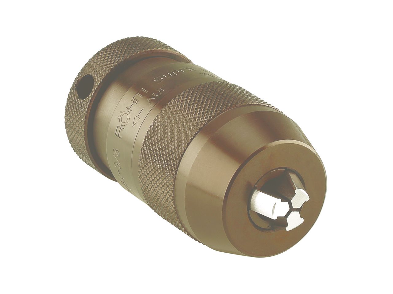 drill chuck ROEHM keyless Scemama