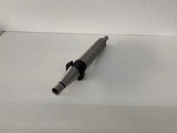 LONG MILLING CUTTER ARBOR SIXIS ISO 30 Ø22x125 - GUIDE Ø16