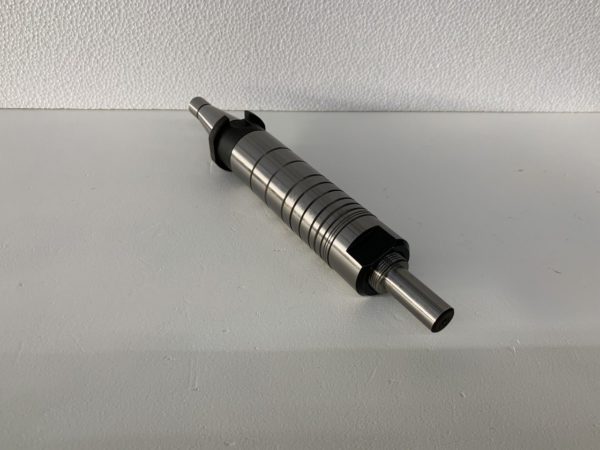 LONG MILLING CUTTER ARBOR SIXIS ISO 30 Ø27x120 - GUIDE Ø16