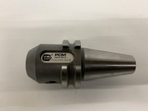FAST CLAMPING MILLING CUTTER ARBOR PCM TC30-PFW-50-12 Ø12