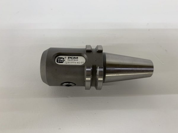 FAST CLAMPING MILLING CUTTER ARBOR PCM TC30-PFW-60-20 Ø20