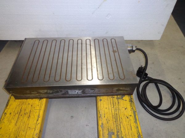MAGNETIC PLATE  TYPE SL 30/50