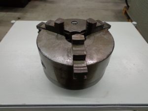 MANDRIN A 3 MORS  TYPE 200 MM