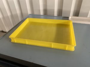 AUFBEWAHRUNGSBOX PLASTIK (PP)