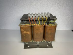 AUTO-TRANSFORMATEUR SEKY TYPE 3 kVA
