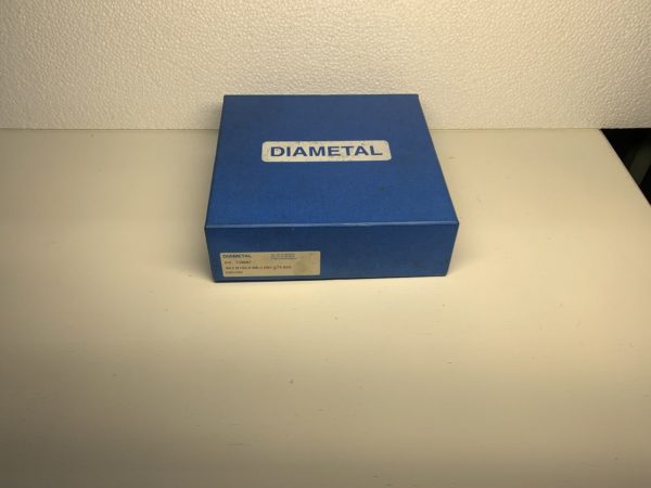 MEULE DIAMANTEE DIAMETAL Ø 150 X 25 X 16 mm