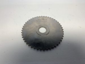 CIRCULAR SAW BLADE HAB Ø125x3x22 Z48