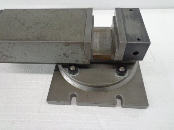 POWER VICE  JAWS WIDTH 120 MM