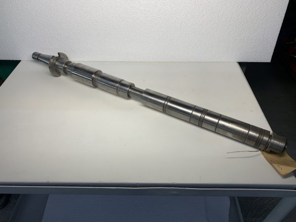 END MILL ADAPTER  MS TYPE ISO 40 Ø 27X500