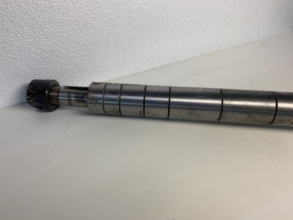 END MILL ADAPTER  MS TYPE ISO 40 Ø 27X400