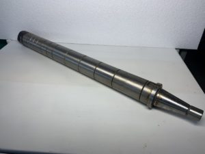 END MILL HOLDER MS ISO40 Ø47x500
