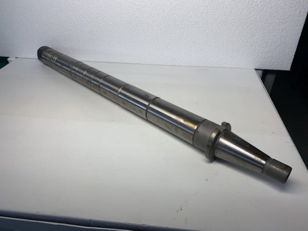 END MILL ADAPTER  MS TYPE ISO 40 Ø 32X500