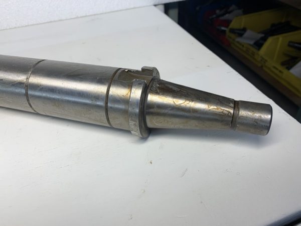 END MILL ADAPTER  MS TYPE ISO 40 Ø 40X500