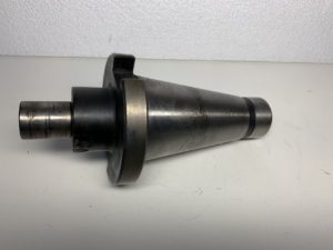 END MILL ADAPTER  MS TYPE ISO 50 Ø 27X32