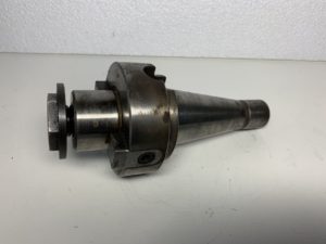 END MILL ADAPTER  MS TYPE ISO 40 Ø 40X25