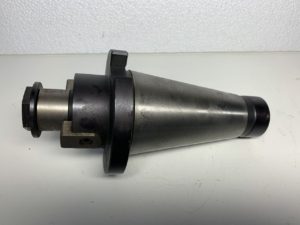 END MILL ADAPTER  MS TYPE ISO 50 Ø 32X22